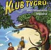 Klub Tygrů - Jed červeného leguána