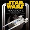 Star Wars - Rogue One: Kniha s modelem a zajímavostmi