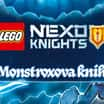 LEGO® NEXO KNIGHTS™ – Monstroxova kniha