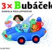 3x Bubáček (audiokniha pro děti)