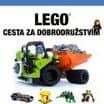 LEGO Cesta za dobrodružstvím 1