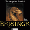 Brisingr - audiokniha