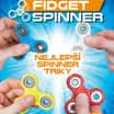 Nejlepší spinner triky