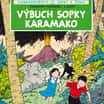 Jo, Zefka a Žoko (4) - Výbuch sopky Karamako