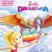 Barbie Dreamtopia - Vybarvuj, čti si nalepuj