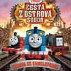 Tomáš a jeho přátelé Cesta z ostrova Sodor