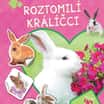 Aktivity s nálepkami – Roztomilí králíčci