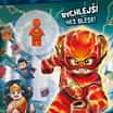 LEGO® DC Super Heroes: Rychlejší než blesk!