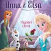 Anna a Elsa Tajemný ctitel