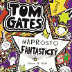 Úžasný deník – Tom Gates – Naprosto fantastický (skoro ve všem)