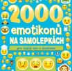 2000 emotikonů na samolepkách pro každý den s úsměvem