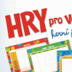 HRY pro volné chvíle – herní plány + pravidla