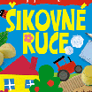 Šikovné ruce – tvoření z papíru, výroba razítek