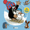 KRTEK v zimě – 5x puzzle