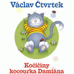 Kočičiny kocourka Damiána