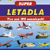 Super letadla – Více než 100 samolepek!