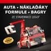 Auta, náklaďáky, formule, bagry ze stavebnice LEGO