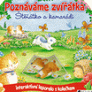 Poznáváme zvířátka – Štěňátko a kamarádi