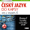 Český jazyk do kapsy pro 2. stup. ZŠ  (192 kartiček)