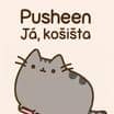 Pusheen - Já, košišta