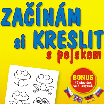 Začínám si kreslit – s pejskem