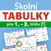 Školní TABULKY pro 1.-3. třídu ZŠ