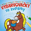 Vybarvovačky se zvířátky pro kluky a holky