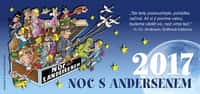 Noc s Andersenem 2017