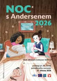 Noc s Veverušákem se blíží!! Konat se bude již tento pátek 27.3.2026