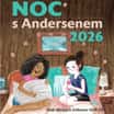 Noc s Andersenem 2026 – 27.3.2026 v knihovnách a opět i na Veverušákovi