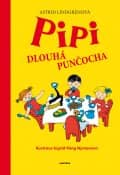 Soutěž o krásnou knihu Pipi Dlouhá punčocha