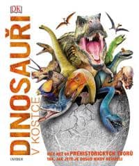 Soutěž o krásnou knihu Dinosauři v kostce
