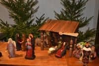 Soutěž o rodinnou vstupenku na výstavu Třpytivé vánoce v Brně