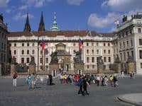 Na Pražský hrad za knížetem Bořivojem a svatou Ludmilou