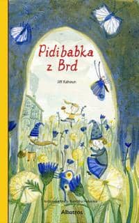 Soutěž o krásnou knihu Pidibabka z Brd