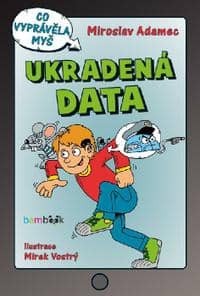 Soutěž o krásnou knihu Ukradená data