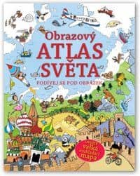 Soutěž o krásnou a naučnou knihu Obrazový atlas světa