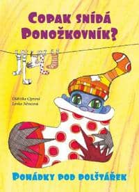 Soutěž o krásnou knihu Copak snídá Ponožkovník