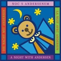 Kreslířská a literární soutěž Noc s Andersenem
