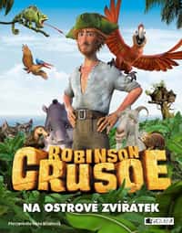 Soutěž o krásnou knihu Robinson Crusoe - Na ostrově zvířátek