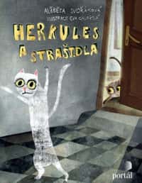 Soutěž o krásnou knihu Herkules a strašidla