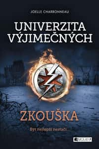 Soutěž o krásnou knihu Univerzita výjimečných - Zkouška