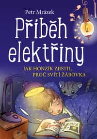 Soutěž o krásnou knihu Příběh elektřiny