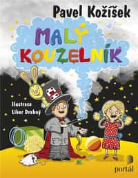 Soutěž o krásnou knihu Malý kouzelník