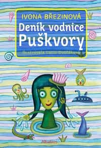 Soutěž o krásnou knihu Deník vodnice Puškvory