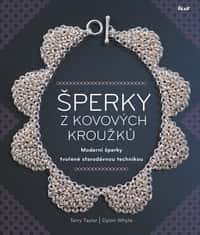 Soutěž o krásnou knihu Šperky z kovových kroužků
