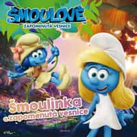 Soutěž o krásnou knihu Šmoulové: Šmoulinka a zapomenutá vesnice