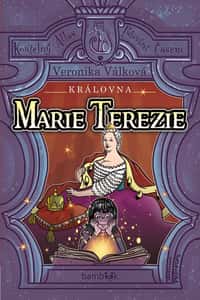 Soutěž o krásnou knihu Královna Marie Terezie