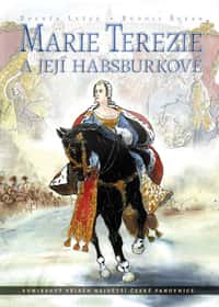 Soutěž o krásnou knihu Marie Terezie a její Habsburkové