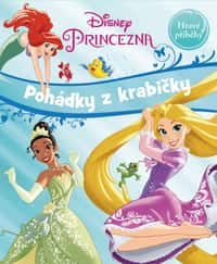 Soutěž o krásnou knihu Princezna - Pohádky z krabičky